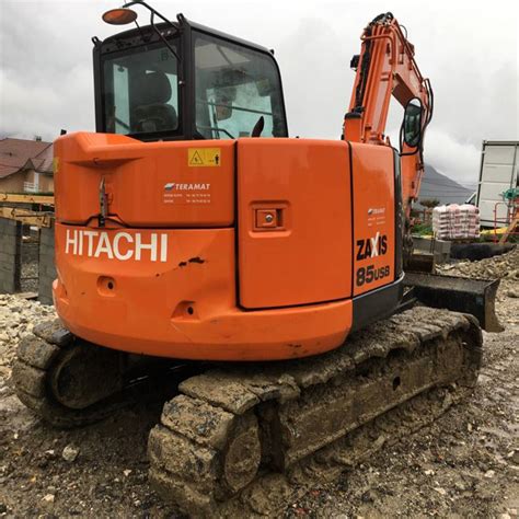 hitachi mini excavator for sale bc|used hitachi mini excavators.